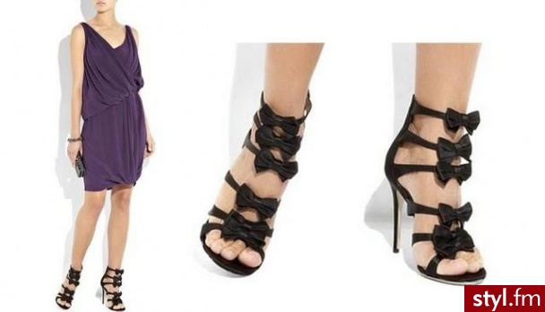 Szpilki Buty Moda