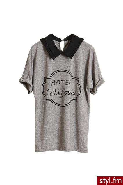 Koszulki Ciuchy Moda