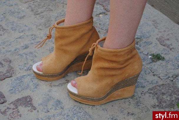 Pozostałe Buty Moda