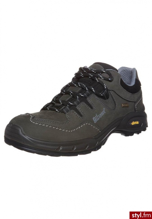 Grisport ROTOROA Buty trekkingowe zielony - Pozostałe Buty Moda