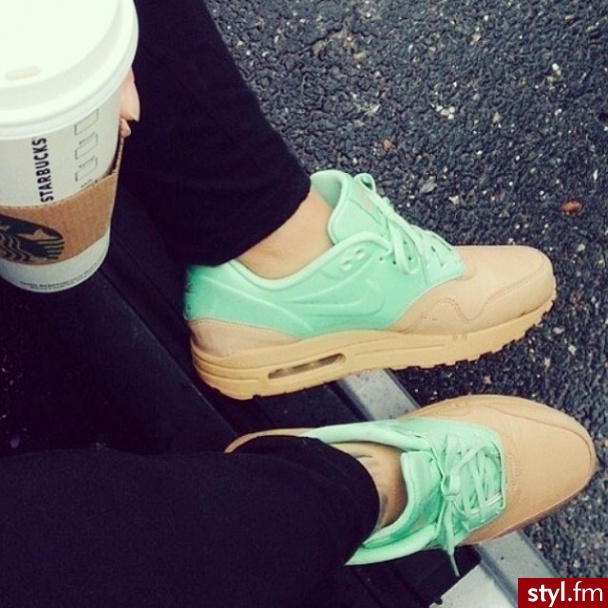 Sportowe Buty Moda