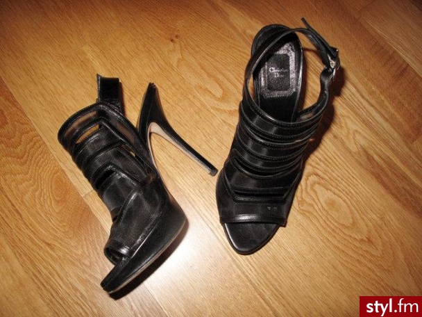 buty - Pozostałe Buty Moda