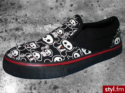 Pozostałe Buty Moda