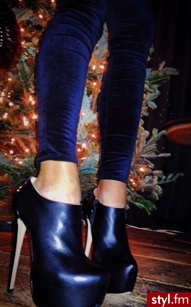 Botki Buty Moda