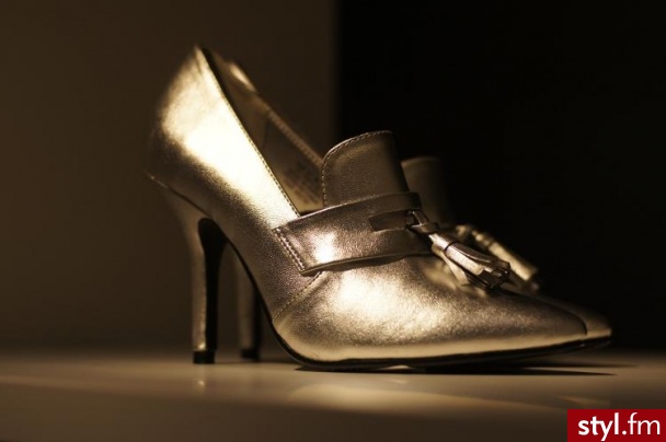 Czółenka Buty Moda