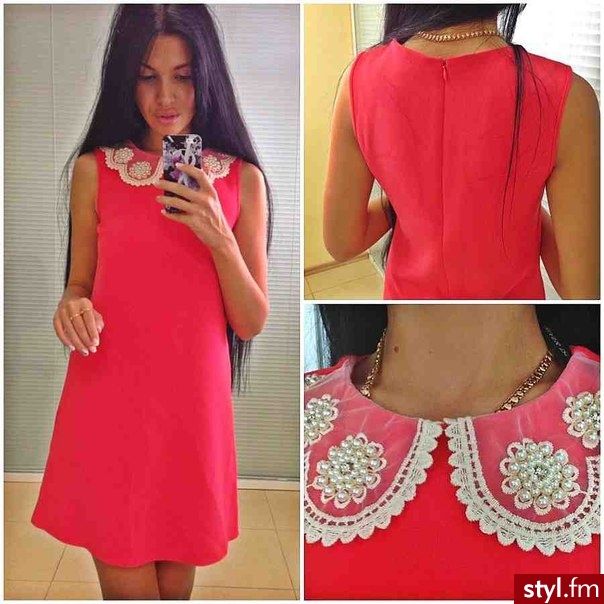 Dzienne Sukienki Moda