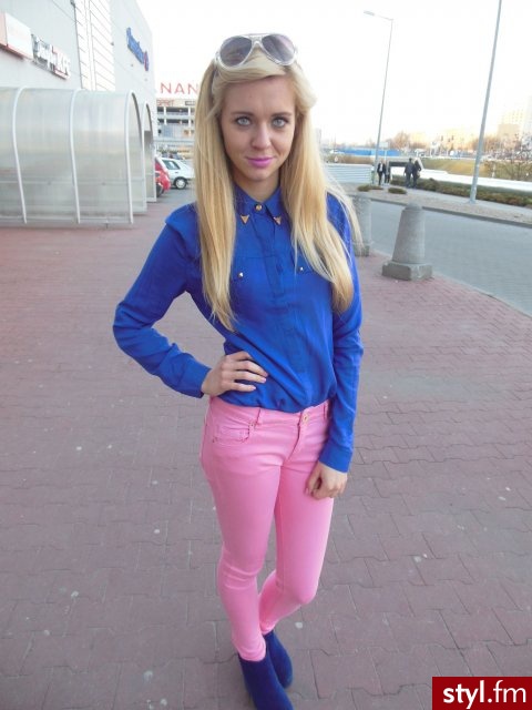 Moda uliczna Inne Moda