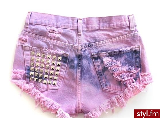 spodenki - Moda uliczna Inne Moda