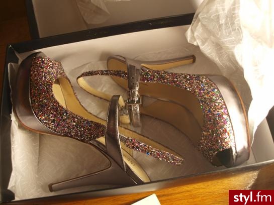 Czółenka Buty Moda