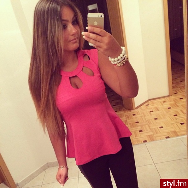 Topy Ciuchy Moda