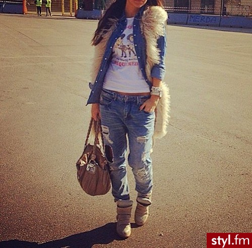 Moda uliczna Inne Moda