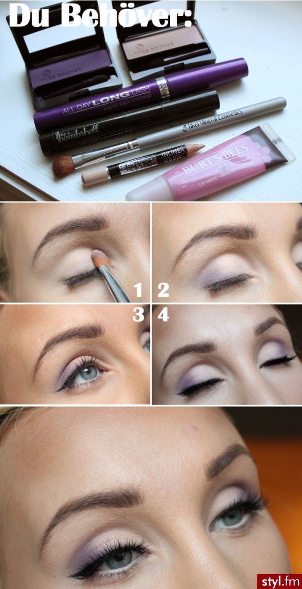 Dzienne Makijaże