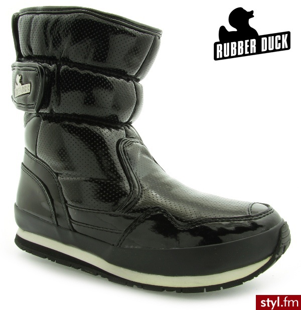 Rubber Duck SNOW JOGGERS SPORTY - Kozaki Buty Moda