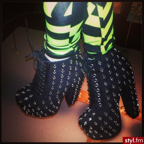 Botki Buty Moda