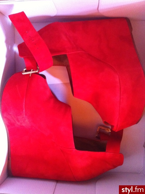Koturny Buty Moda