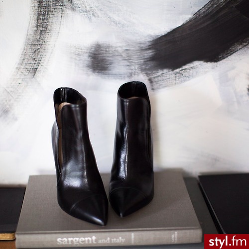 Botki Buty Moda