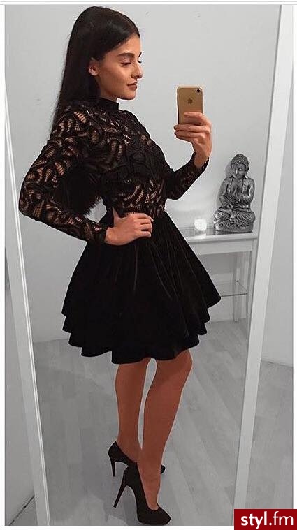 Pozostałe Sukienki Moda