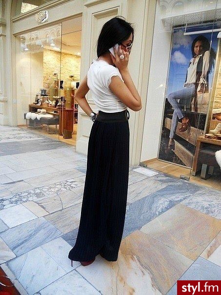 Moda uliczna Inne Moda