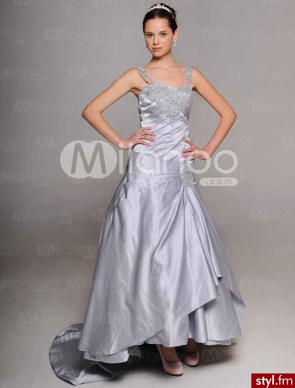 Suknie ślubne Ślub Moda