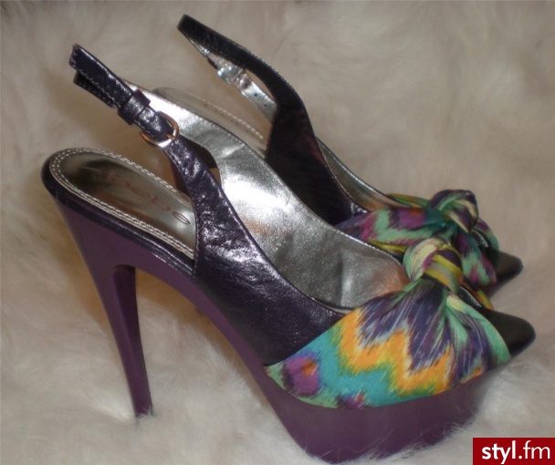 Szpilki Buty Moda