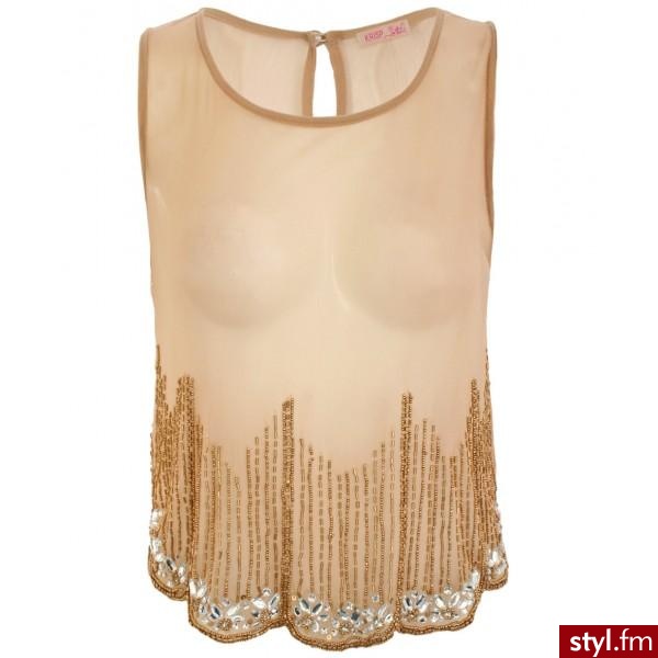 Topy Ciuchy Moda
