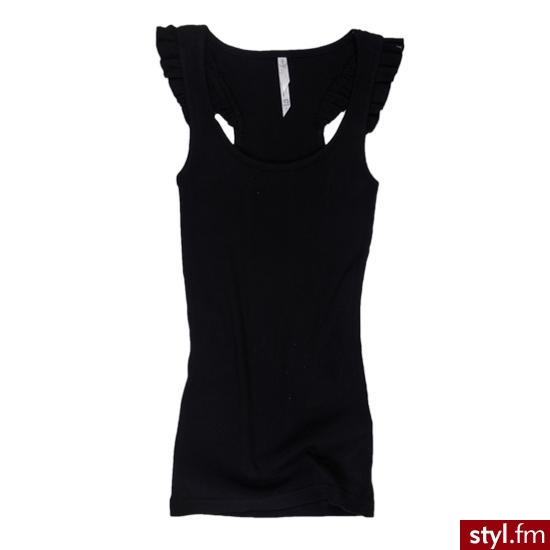 Topy Ciuchy Moda