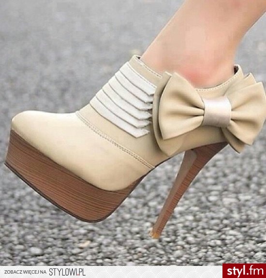 Botki Buty Moda