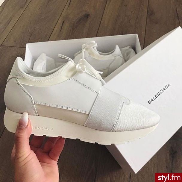 Sportowe Buty Moda