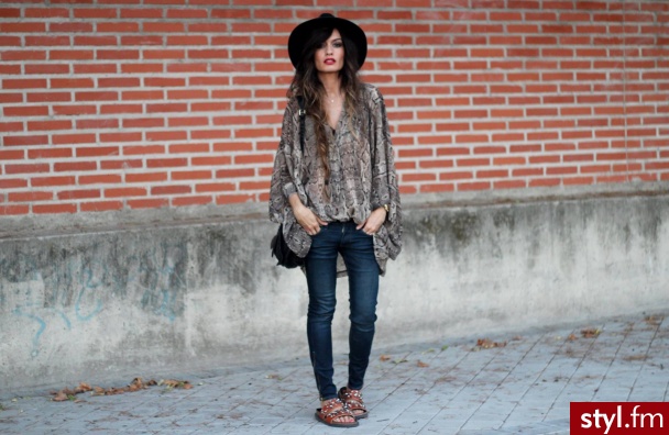 Moda uliczna Inne Moda