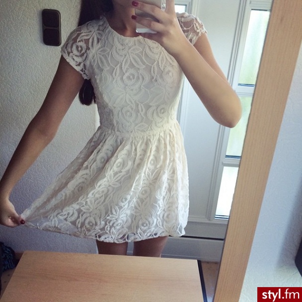 Dzienne Sukienki Moda
