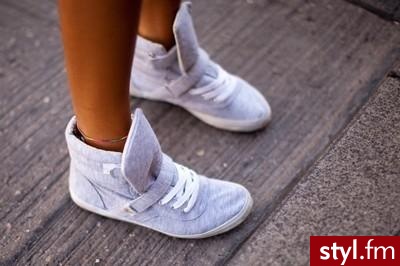 Pozostałe Buty Moda