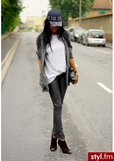 Moda uliczna Inne Moda
