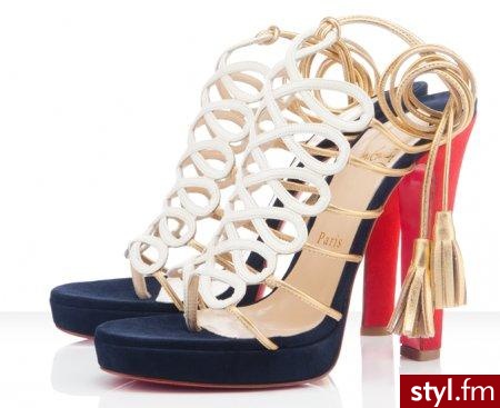 Sandały Buty Moda