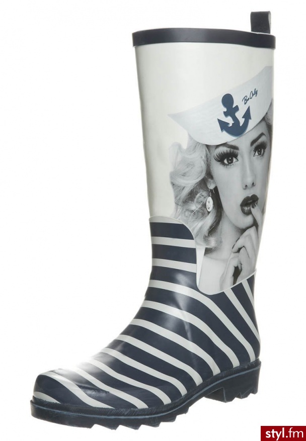 http://tiny.pl/q5nxh - Kalosze Buty Moda
