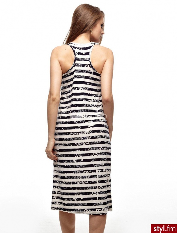 Dzienne Sukienki Moda