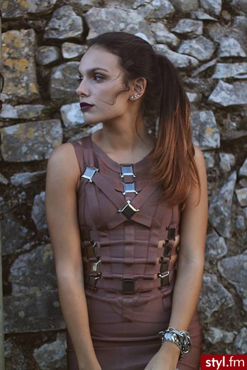 Pozostałe Sukienki Moda
