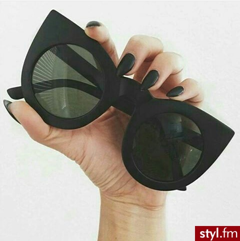 Okulary Dodatki Moda