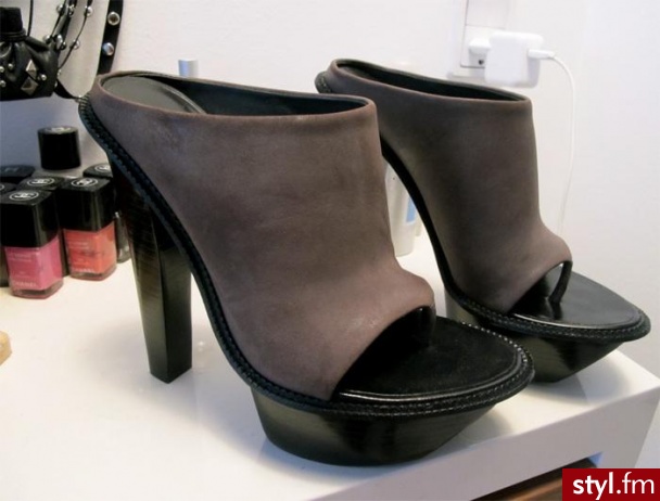 Alexander Wang. Alexander Wang - Pozostałe Buty Moda