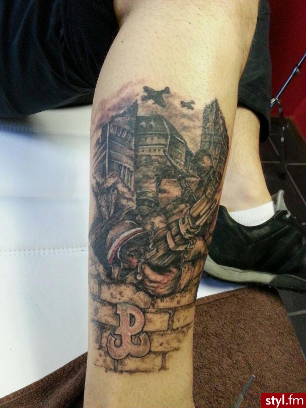 Studio JOKER :https://www.facebook.com/tattoo.preston?fref=ts)   - Tatuaże