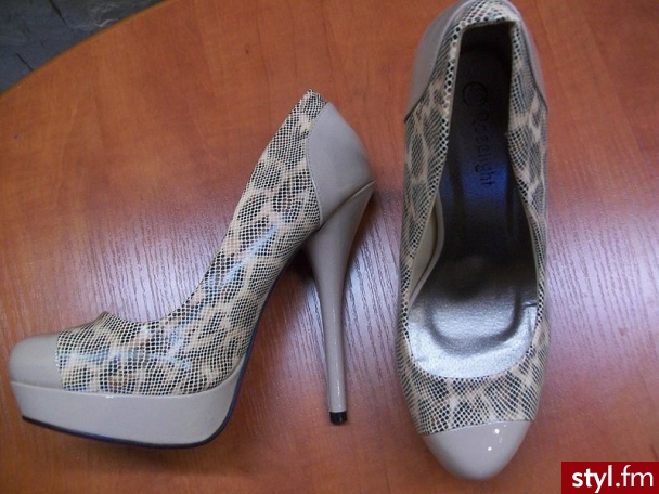 Szpilki Buty Moda