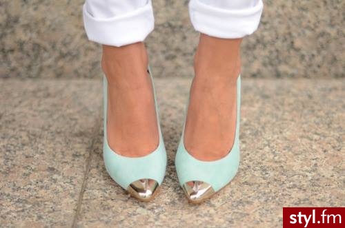 Szpilki Buty Moda