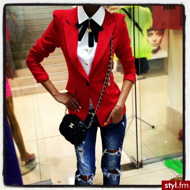 Moda uliczna Inne Moda
