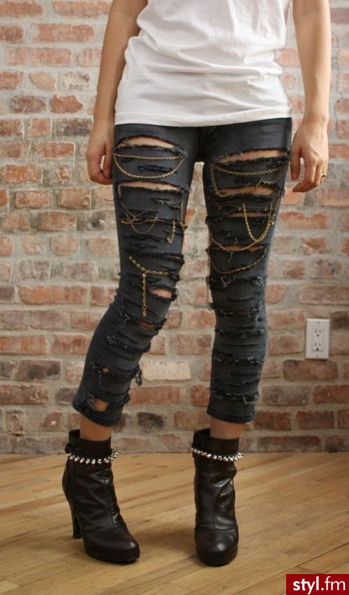 Pozostałe Ciuchy Moda
