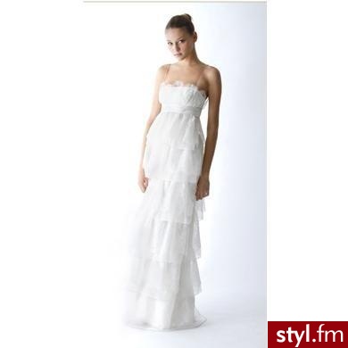 Suknie ślubne Ślub Moda