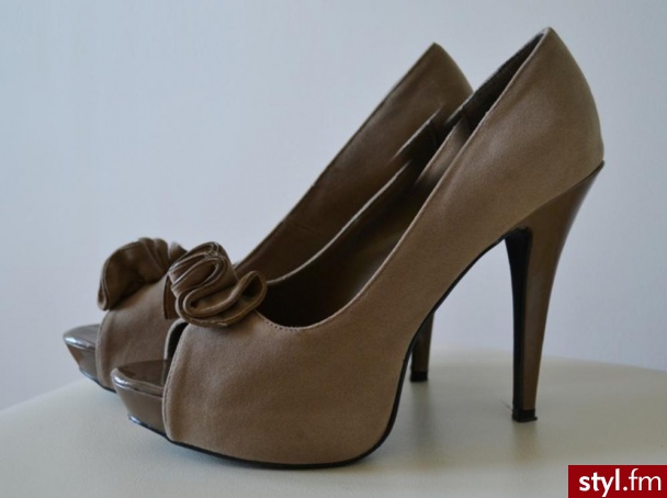 Szpilki Buty Moda