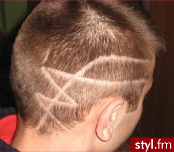 Punk Rock Alternatywne Średnie Fryzury