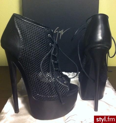 Botki Buty Moda