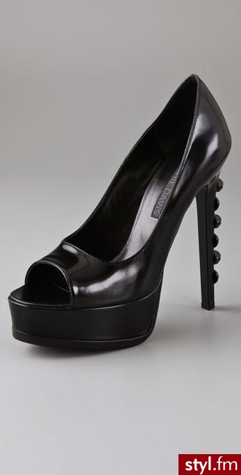 ruthie davis 625.50$ - Pozostałe Buty Moda