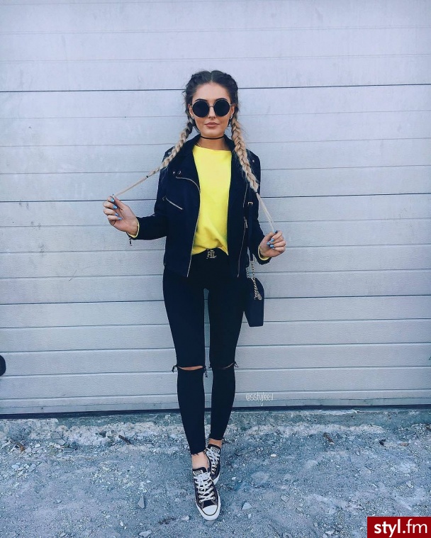 Moda uliczna Inne Moda