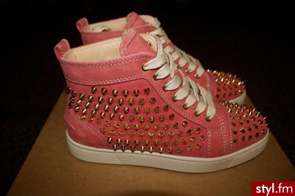Sportowe Buty Moda